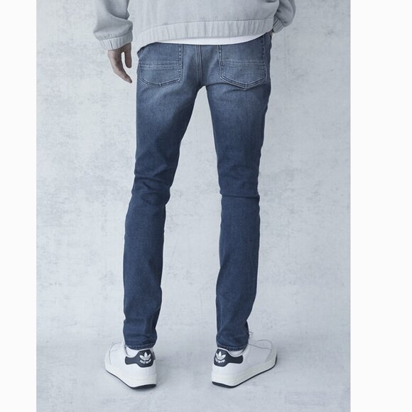 Men's PacSun Skinny Active Stretch Jeans size 32x32 Perfect Condition - Picture 3 of 6